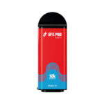 LIFE POD ECO II CARTRIDGE CHERRY LIME IC