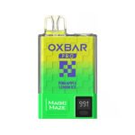 OXBAR MAGIC MAZE 10000 PINEAPPLE LEMON I