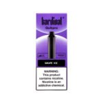 QUIK PRO CARTRIDGE 15000 GRAPE ICE