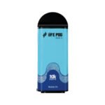 LIFE POD ECO II CARTRIDGE BLUE RAZZ BBG
