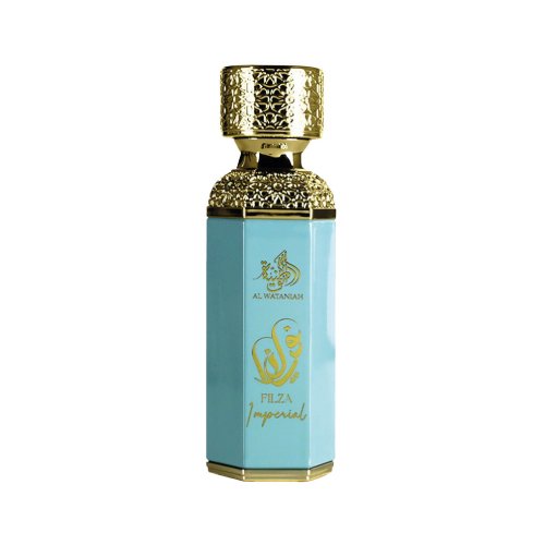 AL WATANIAH FILZA IMPERIAL 100ML AL WATANIAH FILZA IMPERIAL 100ML - Imagen 1