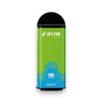 LIFE POD ECO II CARTRIDGE GREEN GRAPE IC
