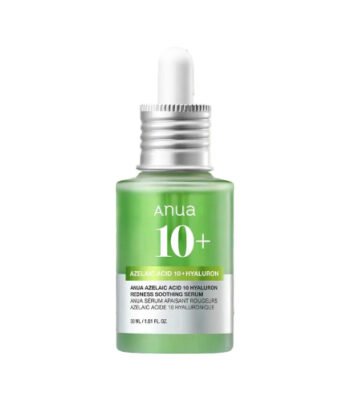ANUA AZELAIC ACID 10+ HYALURON SERUM 30M