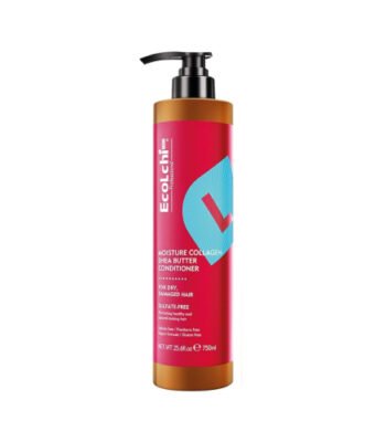 Condicionador Ecolchi Moisture Collagen Shea Butter de 750mL
