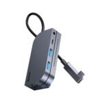 BASEUS TYPE-C CONVERTER SPACE GREY