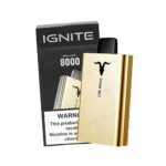 IGNITE V80 GOLD LIME MANGO