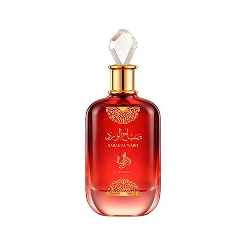 AL WATANIAH SABAH AL WARD VALENTINE EDP AL WATANIAH SABAH AL WARD VALENTINE EDP - Imagen 1