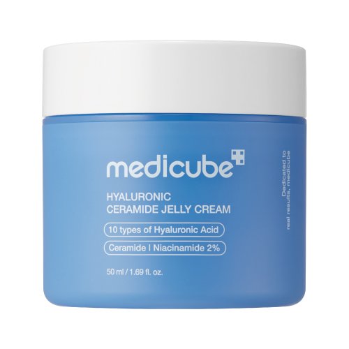 MEDICUBE HYALU CERAMIDE JELLY CREAM 50ML MEDICUBE HYALU CERAMIDE JELLY CREAM 50ML - Imagen 1