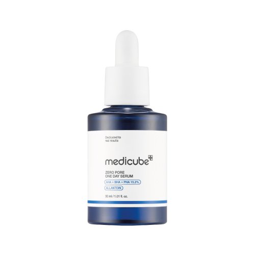 MEDICUBE ZERO PORE ONE DAY SERUM 30ML MEDICUBE ZERO PORE ONE DAY SERUM 30ML - Imagen 1
