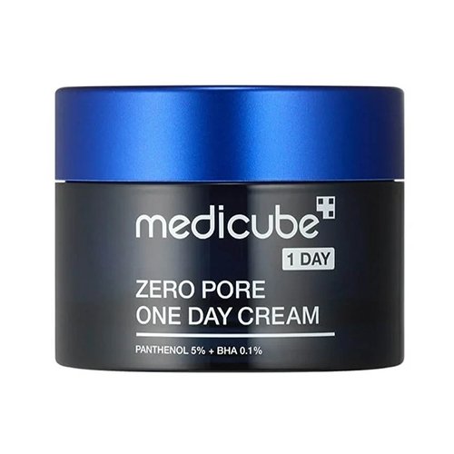MEDICUBE ZERO PORE ONE DAY CREAM 50ML MEDICUBE ZERO PORE ONE DAY CREAM 50ML - Imagen 1