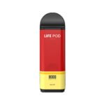 LIFE POD CARTRIDGE STRAW BANANA ICE 8000