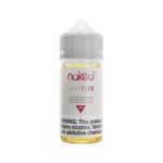 NAKED LAVA FLOW ICE 03MG 60ML