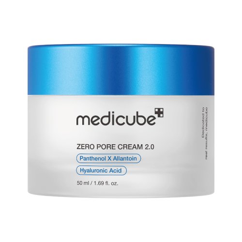 MEDICUBE ZERO PORE CREAM 2.0 50ML MEDICUBE ZERO PORE CREAM 2.0 50ML - Imagem 1