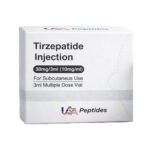 USA PEPTIDES TIRZEPATIDE 30MG/3ML