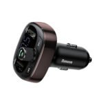 BASEUS T TYPED BLUETTOH MP3 DARK COFE