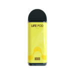 LIFE POD CARTRIDGE BANANA ICE 8000