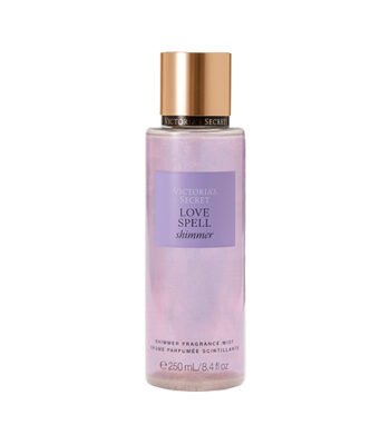 Body Splash Victoria’s Secret Love Spell Shimmer 250mL
