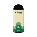 LIFE POD ECO II CARTRIDGE WHITE MOCHA IC