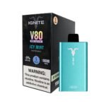 IGNITE V80 NE T.BLUE ICY MINT+
