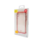BASEUS MINJU CASE IPHX RED