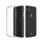 BASEUS SIMPLE CASE IPHX TRANSPARENT TPU