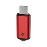 BASEUS SMARTPHONE REMOTE CONTROL RED BLK