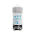 NAKED CRISP MENTHOL 3MG 60ML