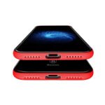 BASEUS ARMOR CASE IPHX RED
