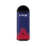 LIFE POD ECO II CARTRIDGE BLUEBERRY WATE