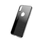 BASEUS BRIGHT CASE IPHX BLACK