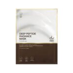 MEDICUBE MASK DEEP PEPTIDE RADIANCE 1PC
