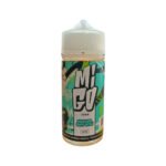 MIGO 100ML MENTHOL ZERO GRAU 3MG