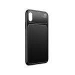 BASEUS KNIGHT CASE FOR IPHX BLACK
