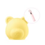 MEDICUBE ACC BOOSTER PRO CASE BEAR YELOW