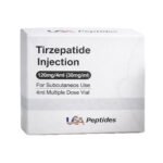 USA PEPTIDES TIRZEPATIDE 120MG/4ML