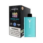 IGNITE V80 NE T.BLUE FROZEN MINT