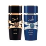 LATTAFA ASAD + ZANZIBAR KIT 2PCS