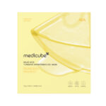 MEDICUBE KOJIC A T BRIGHT GEL MASK 4PC