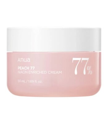 ANUA PEACH 77 NIACIN ENRICHED CREAM 50ML