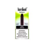 QUIK PRO CARTRIDGE 15000 GREEN APPLE ICE