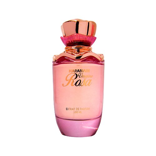 AL HARAMAIN VERGINE ROSA EDP 100ML AL HARAMAIN VERGINE ROSA EDP 100ML - Imagen 1