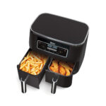 NINJA AIR FRYER DZ100C DUAL ZONE FOODI
