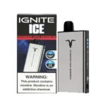 IGNITE V400 ICY STRAWBERRY APPLE WATERME