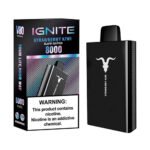 IGNITE V80 NE BLACK CHROME STRAWBERRY KI