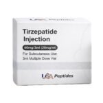 USA PEPTIDES TIRZEPATIDE 60MG/3ML