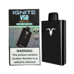 IGNITE V50 NE BLACK COLA ICE