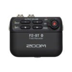 ZOOM GRAVADOR F2-BT