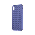 BASEUS BV WEAVING CASE IPHX BLUE