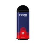 LIFE POD ECO II CARTRIDGE BLUEBERRY STRA