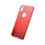 BASEUS BRIGHT CASE IPHX RED